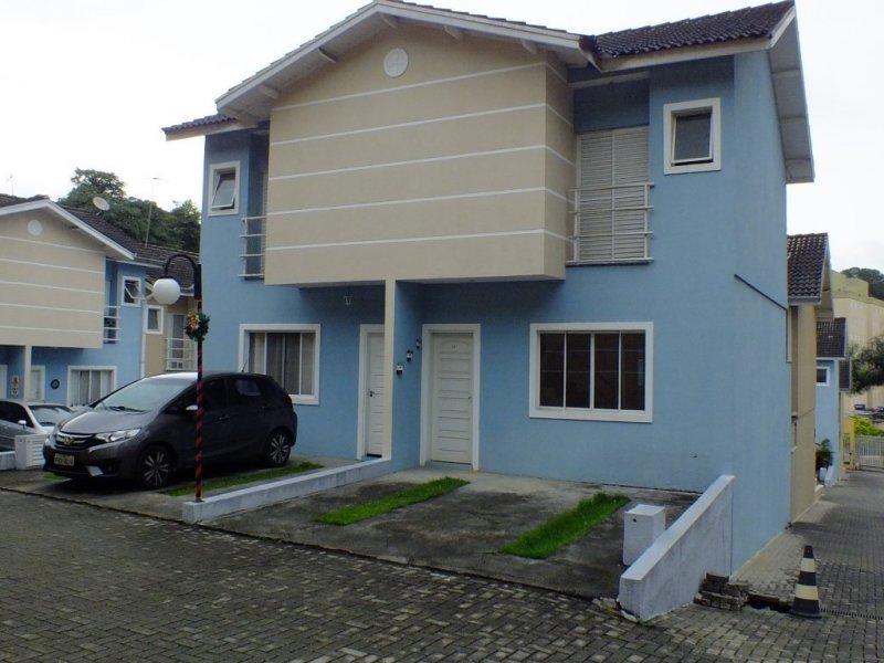 Casa de condomínio à venda Vila Bremen com 93m² e 3 quartos por R$ 350.000 - 1883438789-dscf1735-medio.JPG