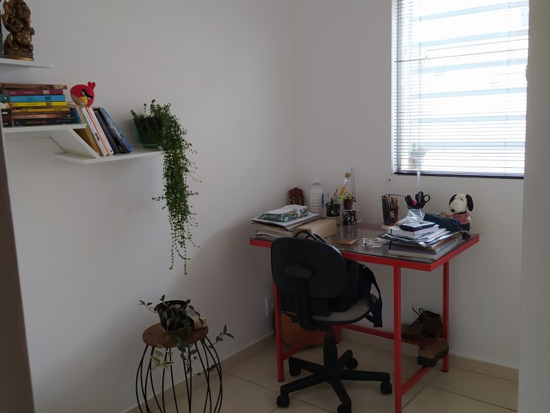 Apartamento à venda Parque Andiara com 55m² e 2 quartos por R$ 180.000 - 874206678-img-20200126-113852.jpg