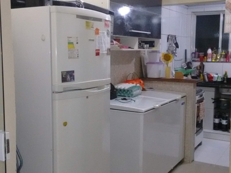 Casa de condomínio à venda Pavuna com 65m² e 2 quartos por R$ 200.000 - 1385668472-img-20191112-183130619.jpg