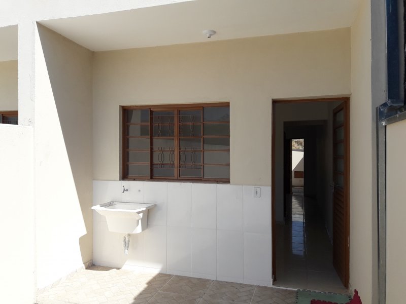 imóvel com 74m² - Parque Res. Santo André - Caçapava