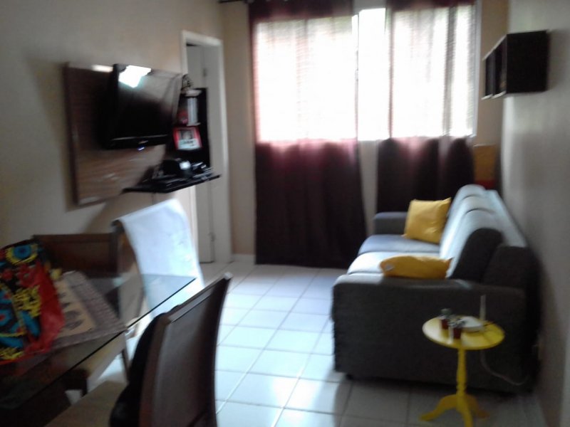 Apartamento à venda Maria Paula com 64m² e 3 quartos por R$ 209.000 - 850610863-1726e928-76ea-42e9-b226-8d84029a34de.jpg