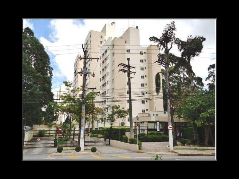 imóvel com 45m² - Jardim Boa Vista (Zona Oeste) - São Paulo
