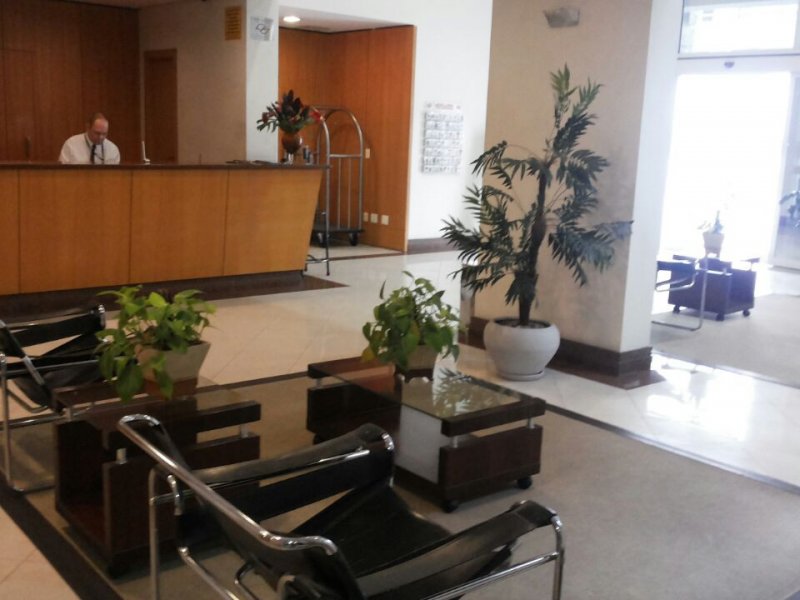 Flat à venda Consolação com 49m² e 2 quartos por R$ 557.000 - 326667614-hall.jpg