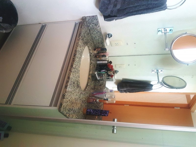 Flat à venda Consolação com 49m² e 2 quartos por R$ 557.000 - 383636240-banheiroscomarmarios.jpg