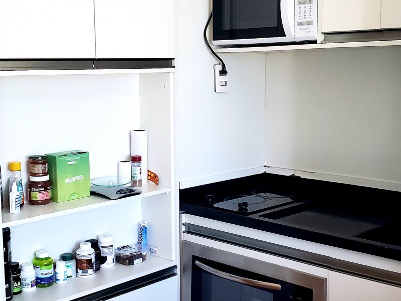 Flat à venda Consolação com 49m² e 2 quartos por R$ 557.000 - 723107319-cozinhaamaericana.jpg