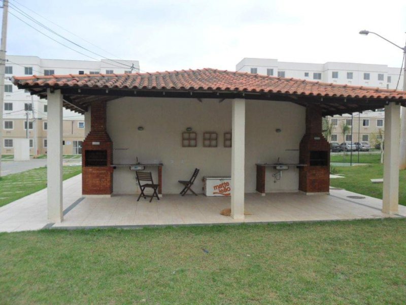 Apartamento à venda Pavuna com 45m² e 2 quartos por R$ 140.000 - 124189012-fb-img-1574388491946.jpg