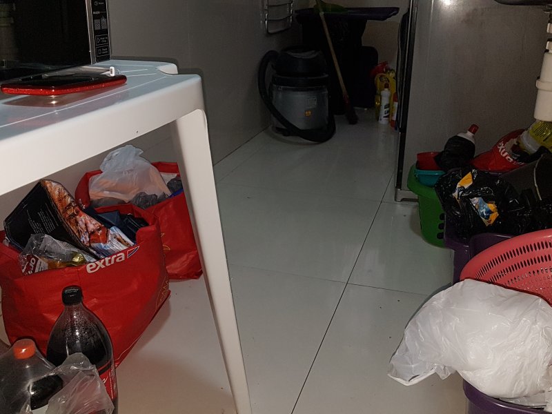 Apartamento à venda Pavuna com 45m² e 2 quartos por R$ 140.000 - 850426821-20200105-162143.jpg