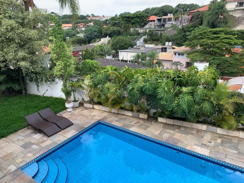 imóvel com 694m² - Jardim Guedala - São Paulo