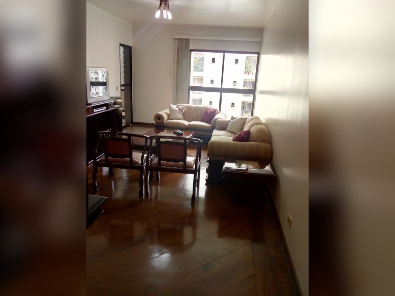 imóvel com 124m² - Moema - São Paulo