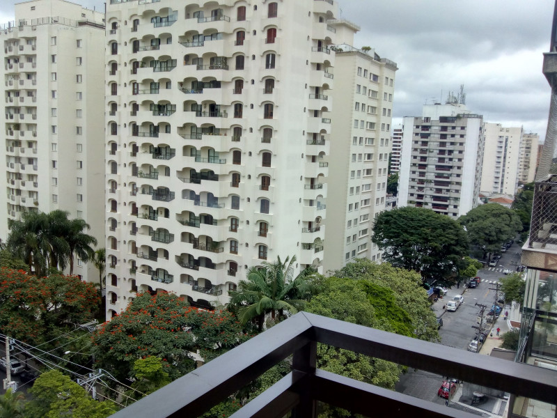 imóvel com 124m² - Moema - São Paulo