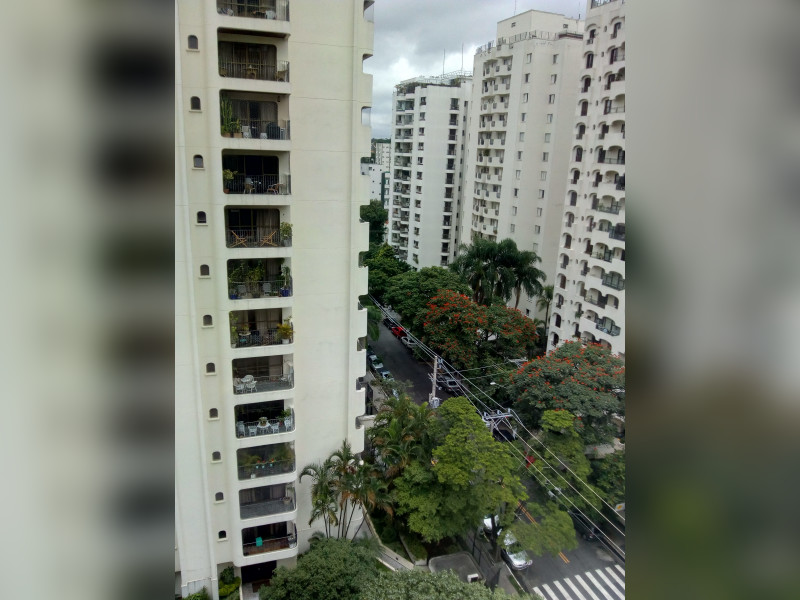imóvel com 124m² - Moema - São Paulo