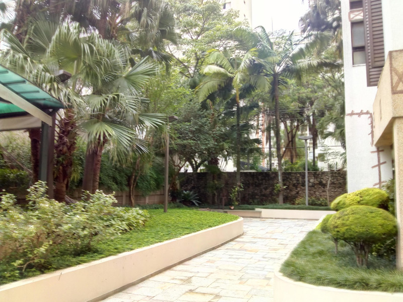 imóvel com 124m² - Moema - São Paulo