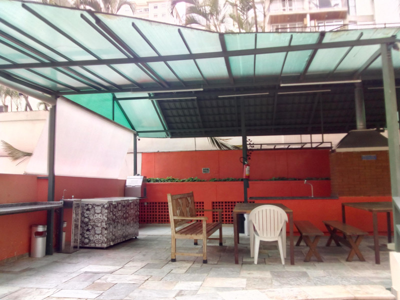 imóvel com 124m² - Moema - São Paulo