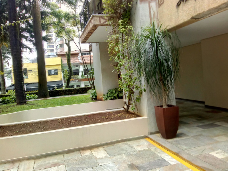 imóvel com 124m² - Moema - São Paulo