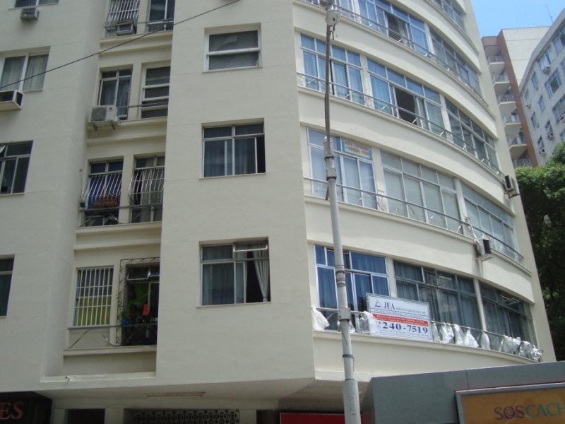 imóvel com 38m² - Copacabana - Rio de Janeiro