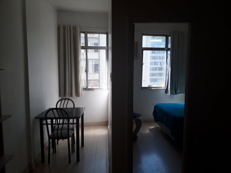 imóvel com 38m² - Copacabana - Rio de Janeiro