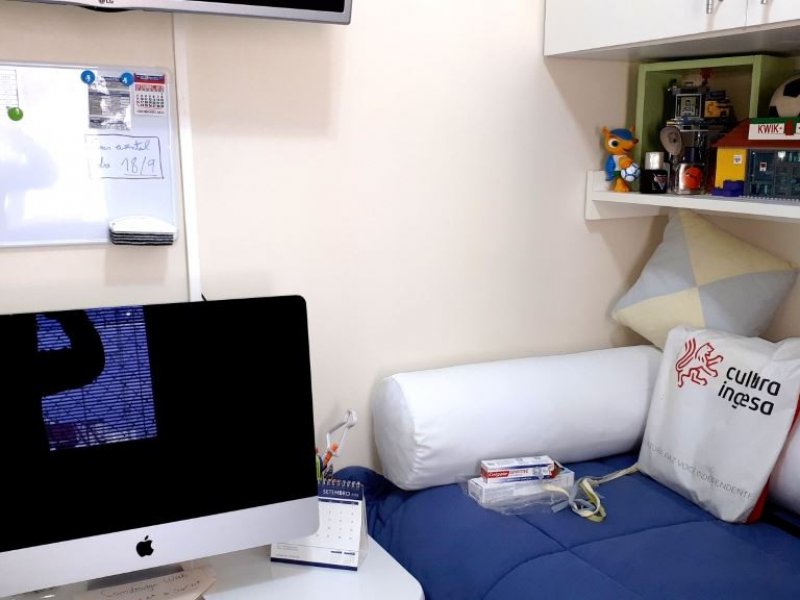 Apartamento à venda Vila Mariana com 77m² e 3 quartos por R$ 700.000 - 840566850-40.JPG