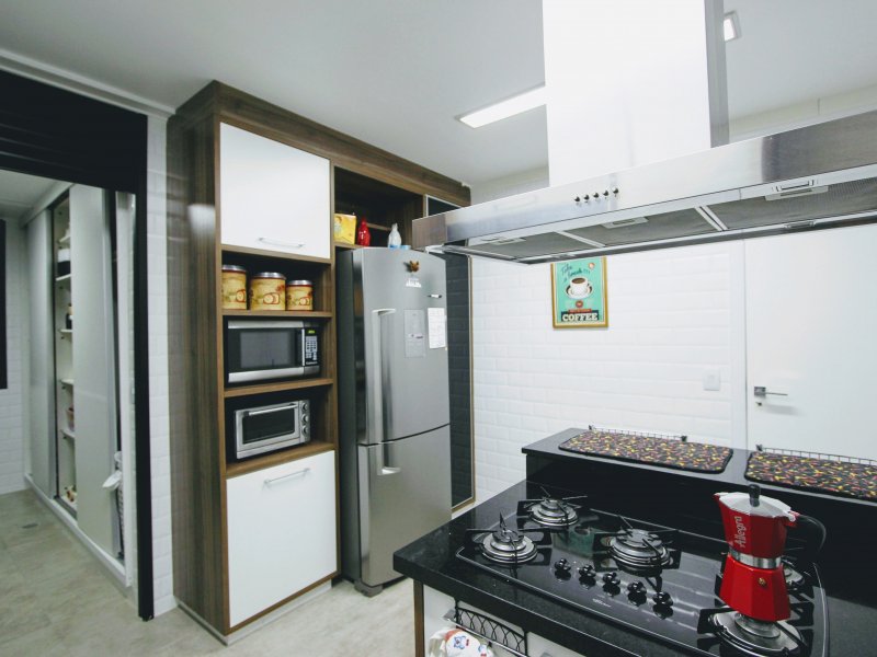 imóvel com 115m² - Vila Osasco - Osasco