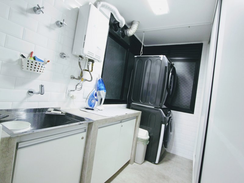 imóvel com 115m² - Vila Osasco - Osasco