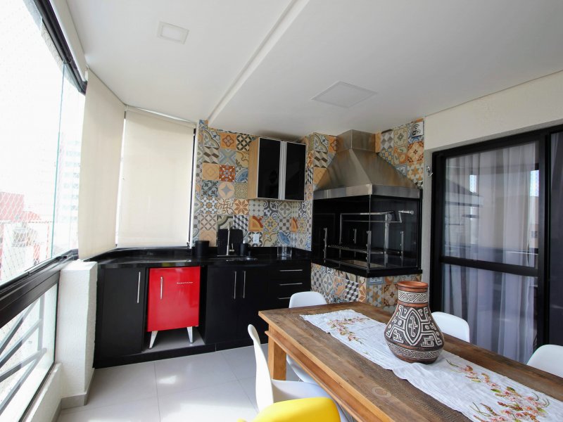 imóvel com 115m² - Vila Osasco - Osasco