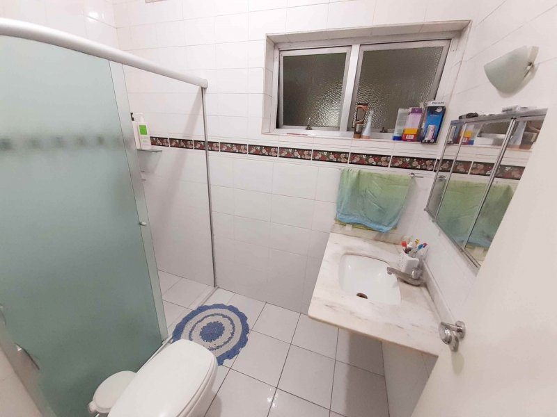 Apartamento à venda Bom Retiro com 96m² e 2 quartos por R$ 300.000 - 1890257294-banheiro.jpg