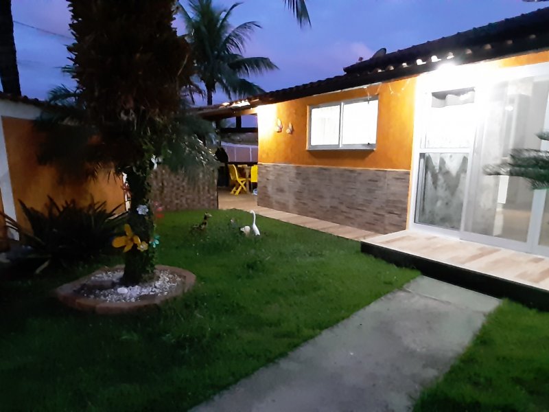 imóvel com 450m² - Inoã - Maricá