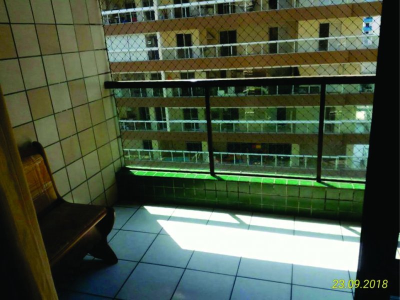 imóvel com 97m² - Vila Tupi - Praia Grande