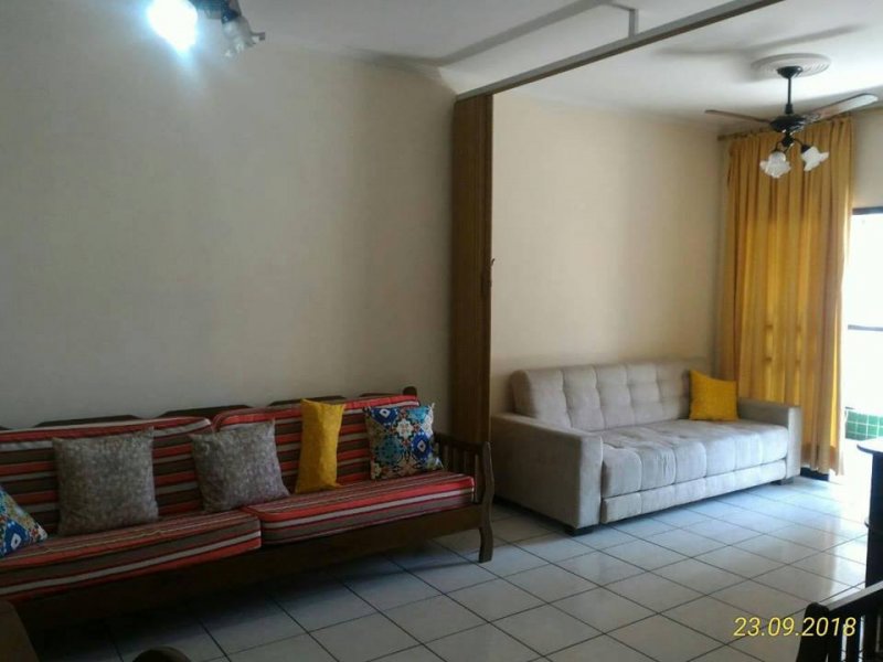 imóvel com 97m² - Vila Tupi - Praia Grande