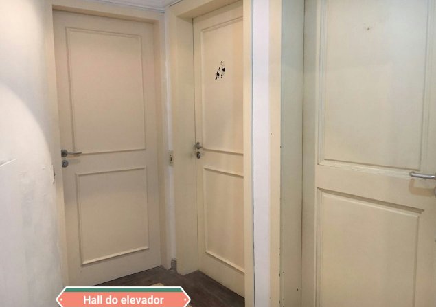 imóvel com 93m²