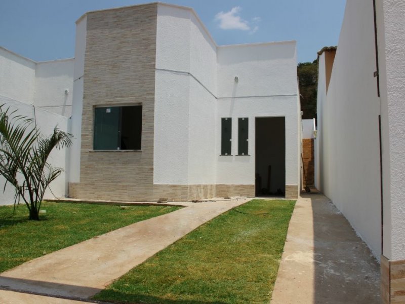 Casa à venda Floresta Encantada com 70m² e 3 quartos por R$ 155.000 - 1607675347-img-0008.JPG