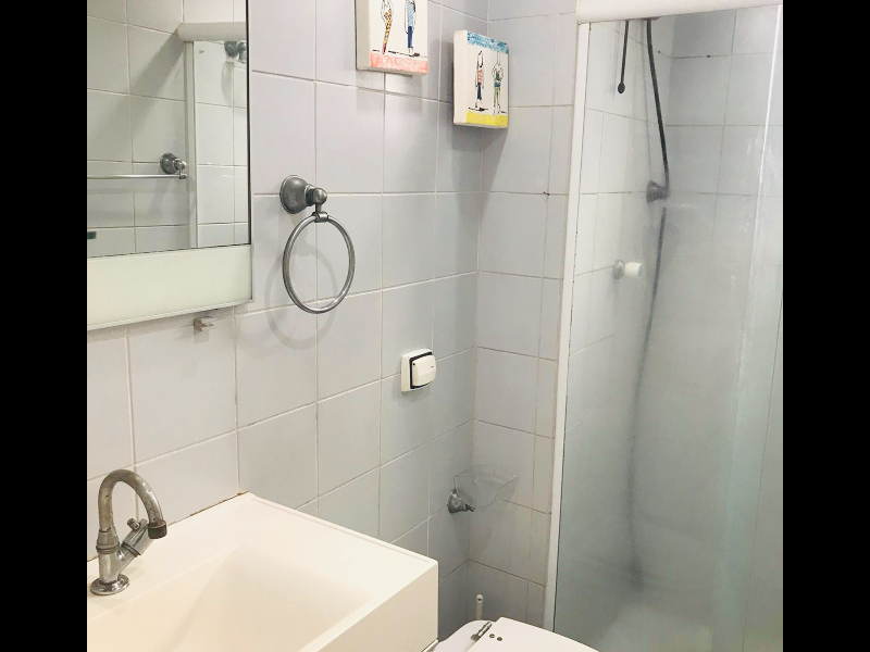 imóvel com 50m² - Itararé - São Vicente