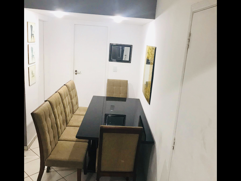 imóvel com 50m² - Itararé - São Vicente