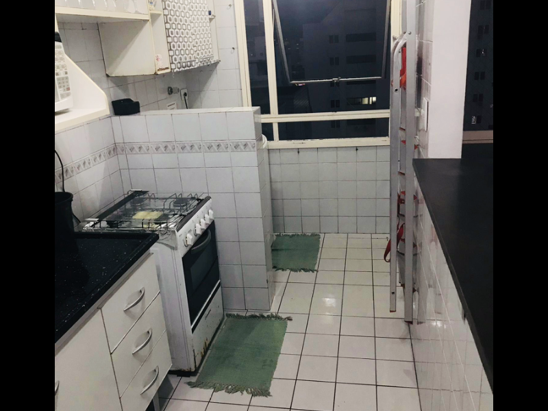 imóvel com 50m² - Itararé - São Vicente