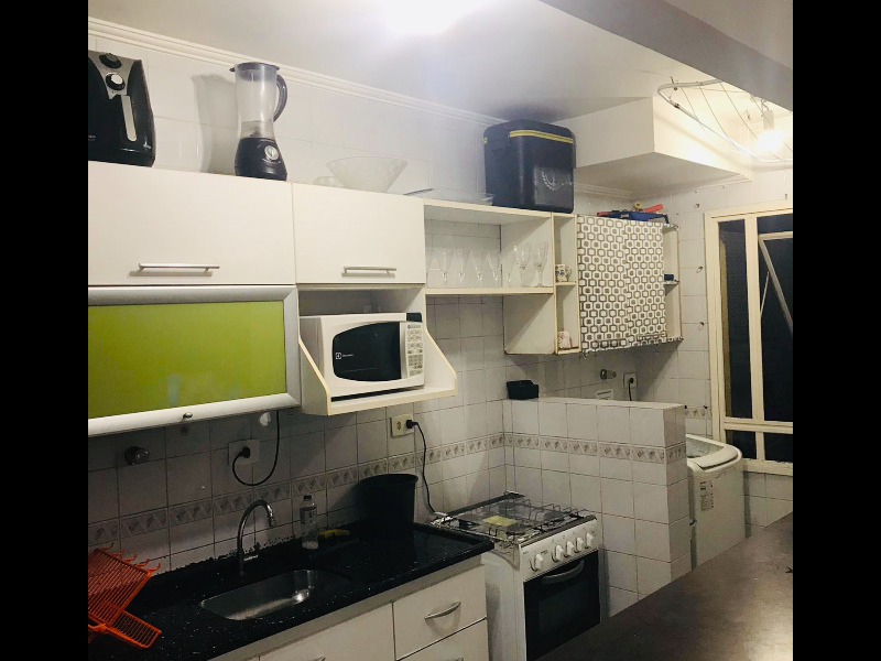 imóvel com 50m² - Itararé - São Vicente