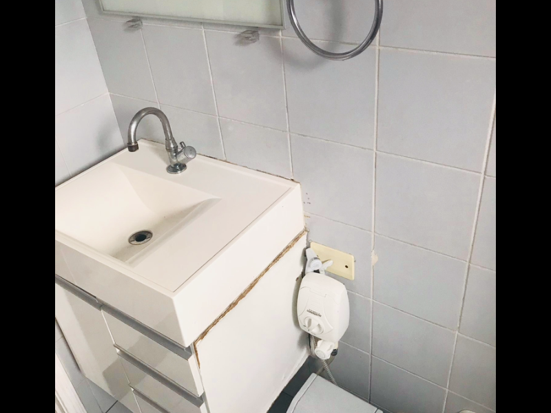 imóvel com 50m² - Itararé - São Vicente