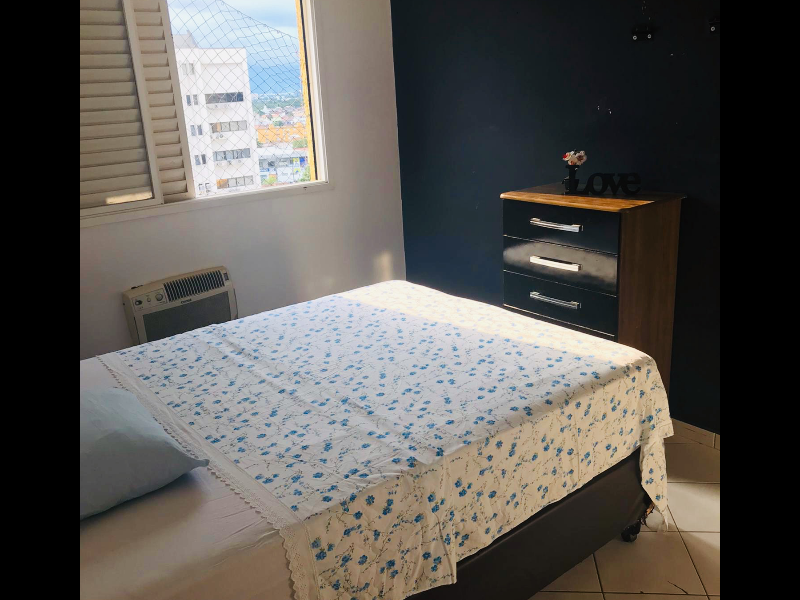 imóvel com 50m² - Itararé - São Vicente