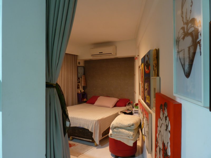 Apartamento à venda Boa Vista com 110m² e 3 quartos por R$ 279.000 - 1051579689-p1050061.JPG