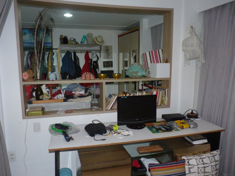 Apartamento à venda Boa Vista com 110m² e 3 quartos por R$ 279.000 - 919410852-p1050080.JPG