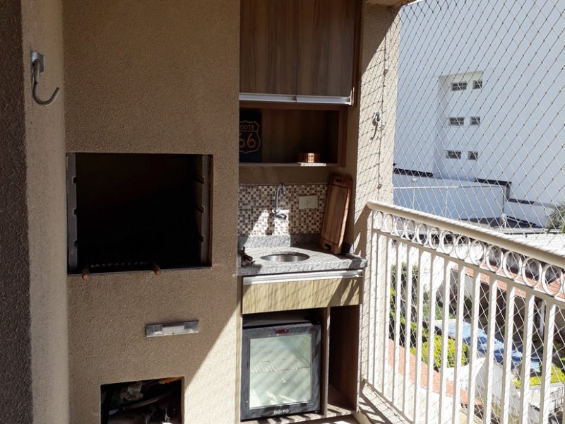 Apartamento à venda Vila Lanzara com 91m² e 3 quartos por R$ 590.000 - 1097492330-varanda-nova.jpg