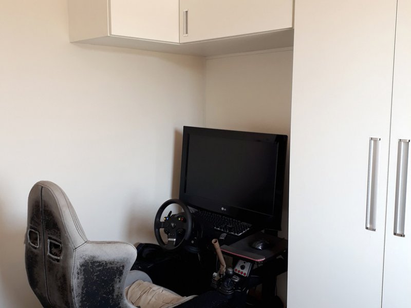 Apartamento à venda Vila Lanzara com 91m² e 3 quartos por R$ 590.000 - 715208972-quarto-caio-novo2.jpg