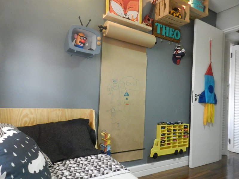 Apartamento à venda Luz com 48m² e 2 quartos por R$ 340.000 - 769614461-014-dorm-filho.JPG