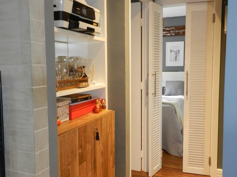 Apartamento à venda Luz com 48m² e 2 quartos por R$ 340.000 - 812368886-007-corredor.JPG