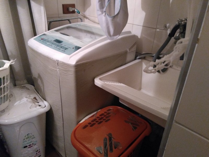 Apartamento à venda Brás com 50m² e 2 quartos por R$ 285.000 - 639864688-img-20190919-213513320.jpg