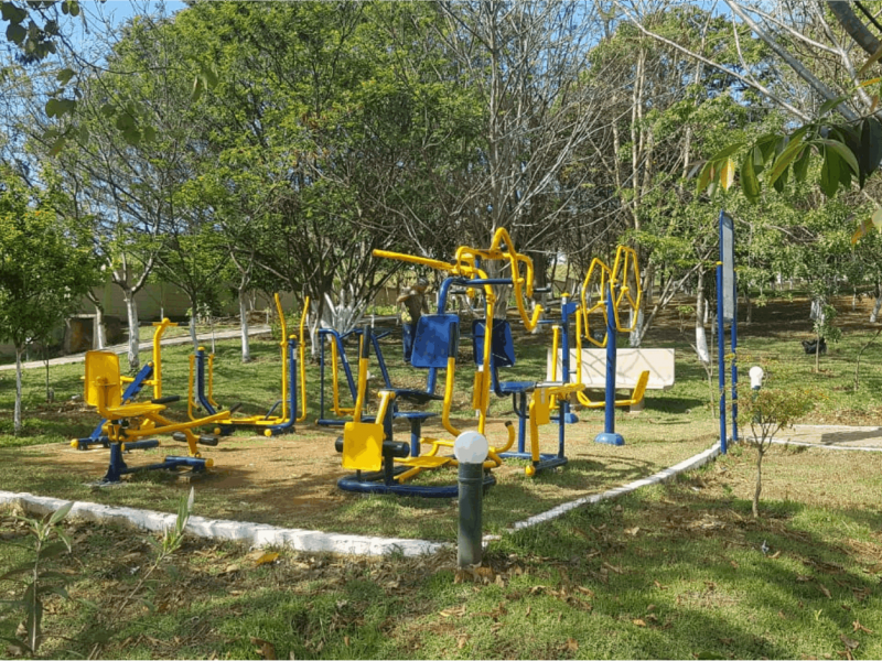 Apartamento à venda Água Chata com 52m² e 2 quartos por R$ 210.000 - 1463714922-academiaarlivre.png