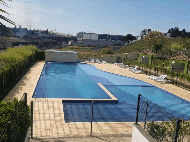 Apartamento à venda Água Chata com 52m² e 2 quartos por R$ 210.000 - 298405171-piscina.png