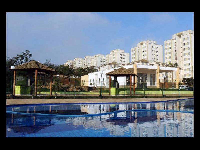 Apartamento à venda Água Chata com 52m² e 2 quartos por R$ 210.000 - 77032485-piscina2.jpg