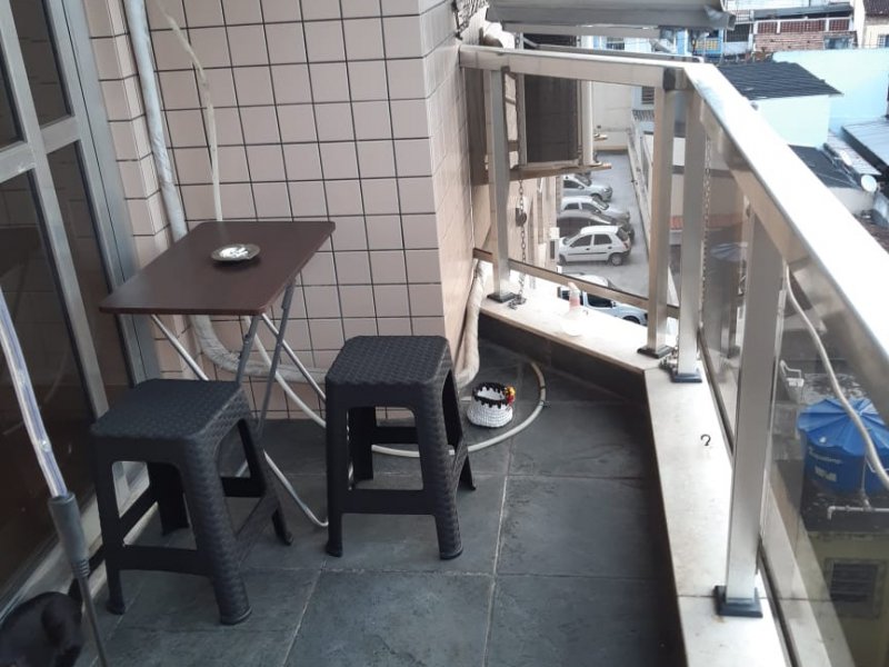 Apartamento à venda Praça Seca com 84m² e 3 quartos por R$ 280.000 - 1979462466-varanda.jpg