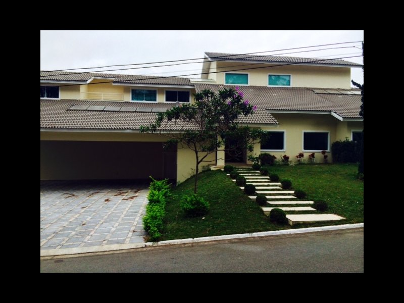 imóvel com 2500m² - Alphaville - Santana de Parnaiba