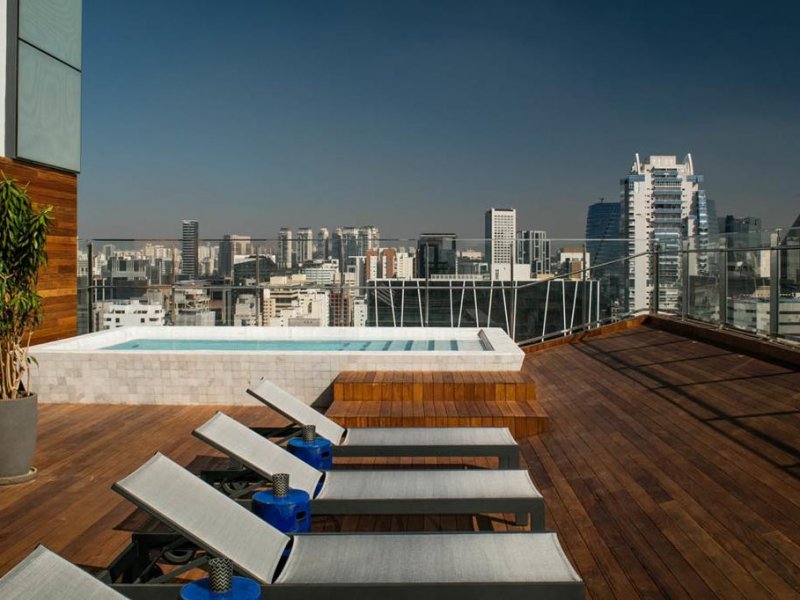 imóvel com 140m² - Vila Nova Conceição - São Paulo