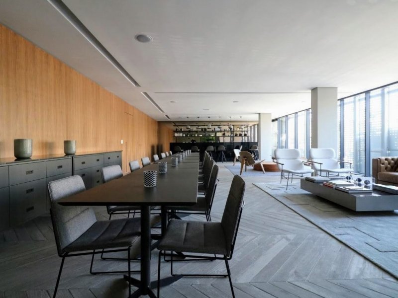 imóvel com 140m² - Vila Nova Conceição - São Paulo